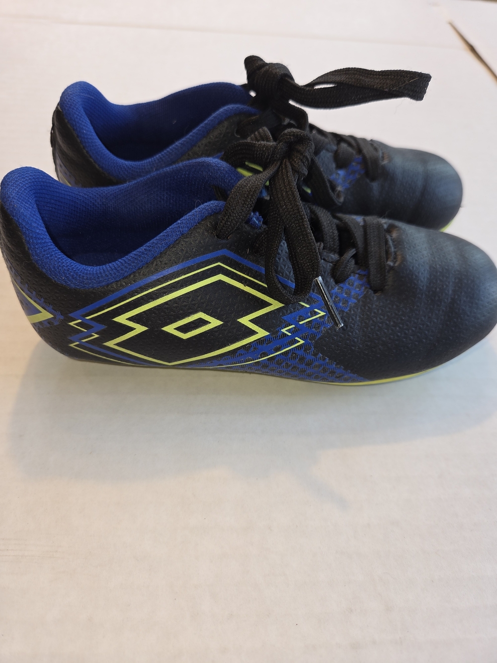 Lotto Kids Soccer Cleats Size 11